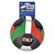 Beistle Club Pack of 12 Red, Green and White "Italy" Peel 'N Place Soccer Themed Decals 5.25"